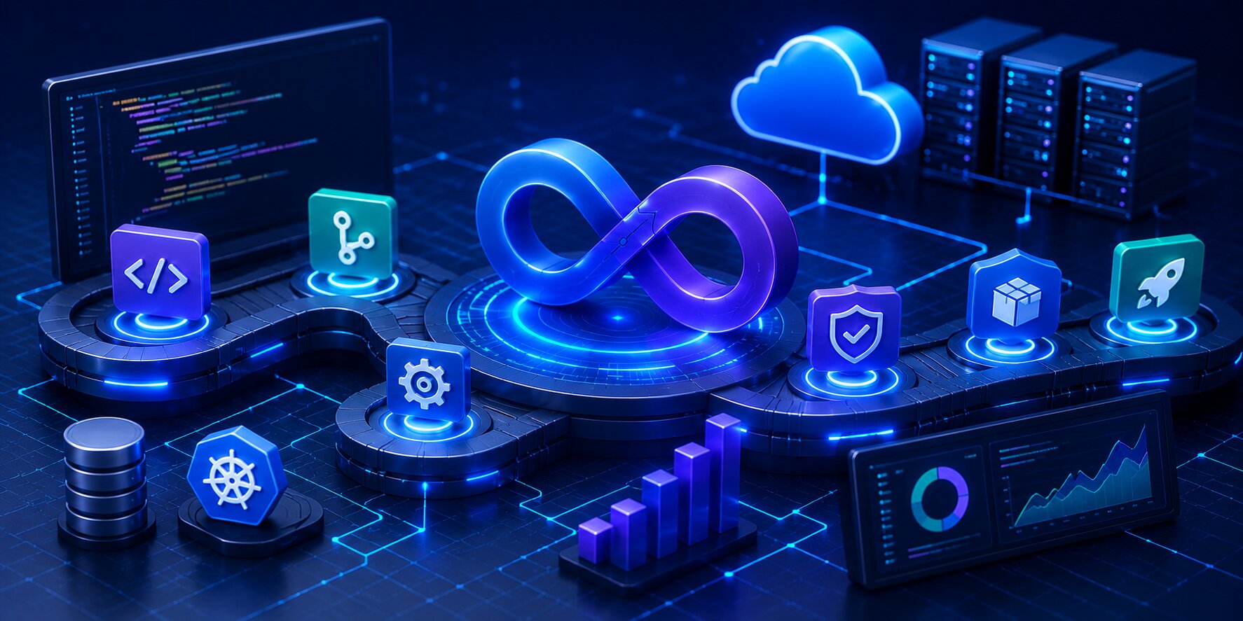 How CI/CD Automation Is Accelerating Modern Software Development and DevOps Infrastructure in 2026