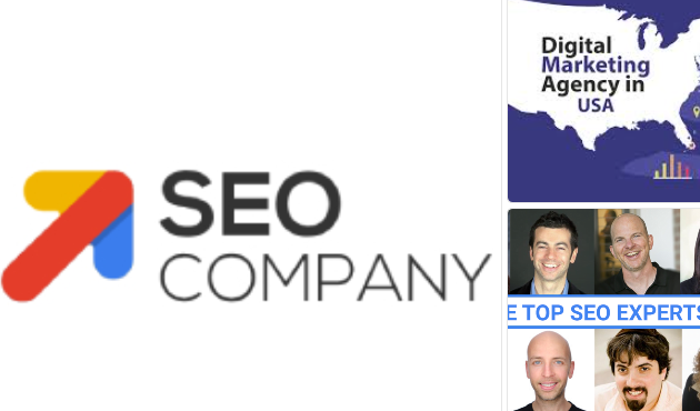 Top rated SEO company in the United States providing guaranteed Google rankings