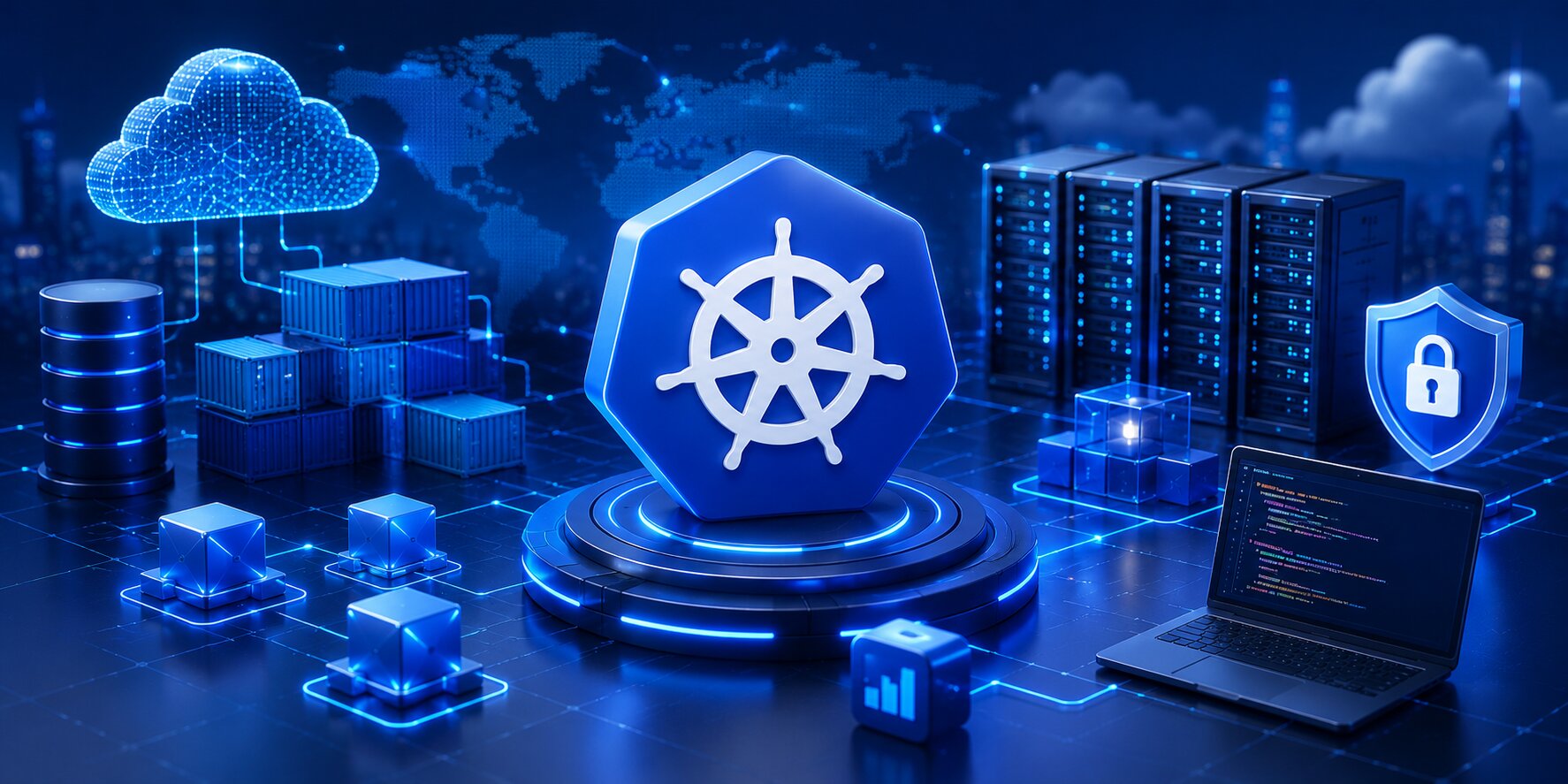 Why Kubernetes Is Dominating Cloud-Native Infrastructure and Enterprise DevOps in 2026